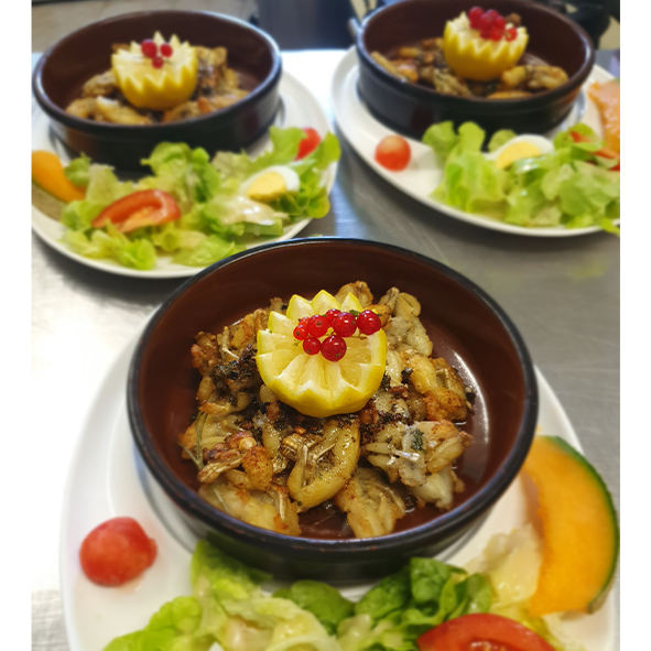 Le Régalsoupe - Restaurant Caussade - meilleur resto CAUSSADE