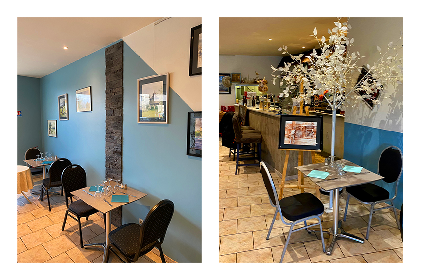 Le restaurant - Le Régalsoupe - Caussade - Restaurant Réalville