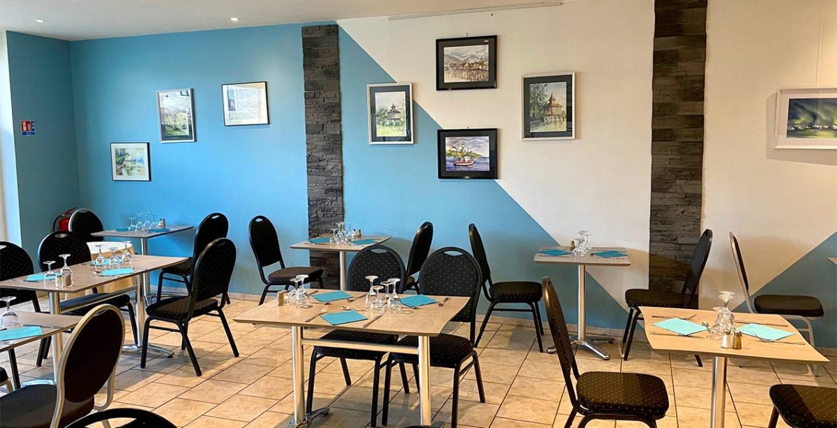 Le restaurant - Le Régalsoupe - Caussade - Restaurant Bioule