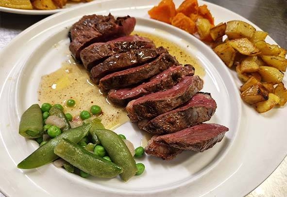 Le Régalsoupe - Restaurant Caussade - bon restaurant CAUSSADE